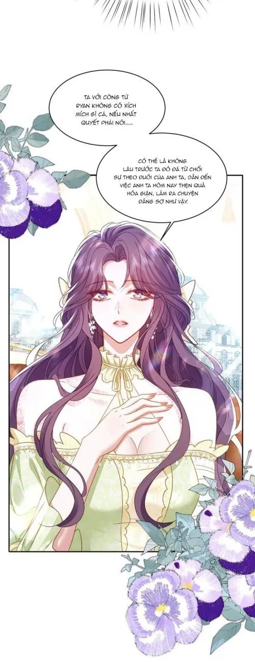 Bày Tỏ Với Người Nguy Hiểm Như Anh Ấy Chap 13 - Next Chap 14