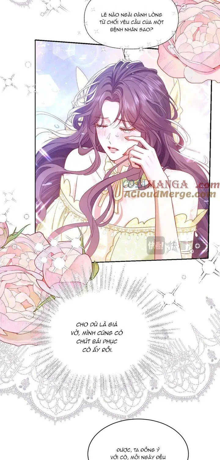 Bày Tỏ Với Người Nguy Hiểm Như Anh Ấy Chap 13 - Next Chap 14