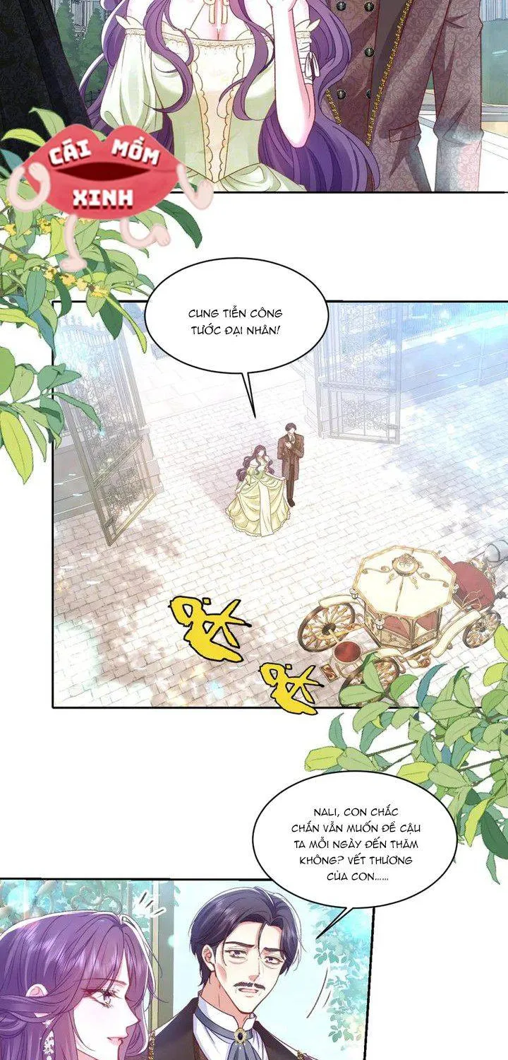 Bày Tỏ Với Người Nguy Hiểm Như Anh Ấy Chap 13 - Next Chap 14