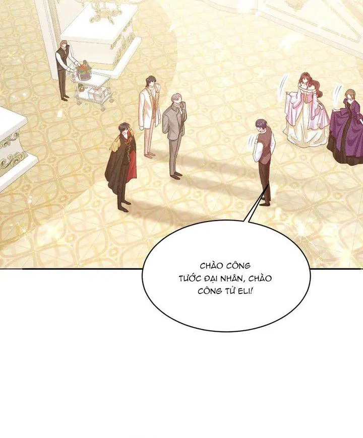 Bày Tỏ Với Người Nguy Hiểm Như Anh Ấy Chap 13 - Next Chap 14