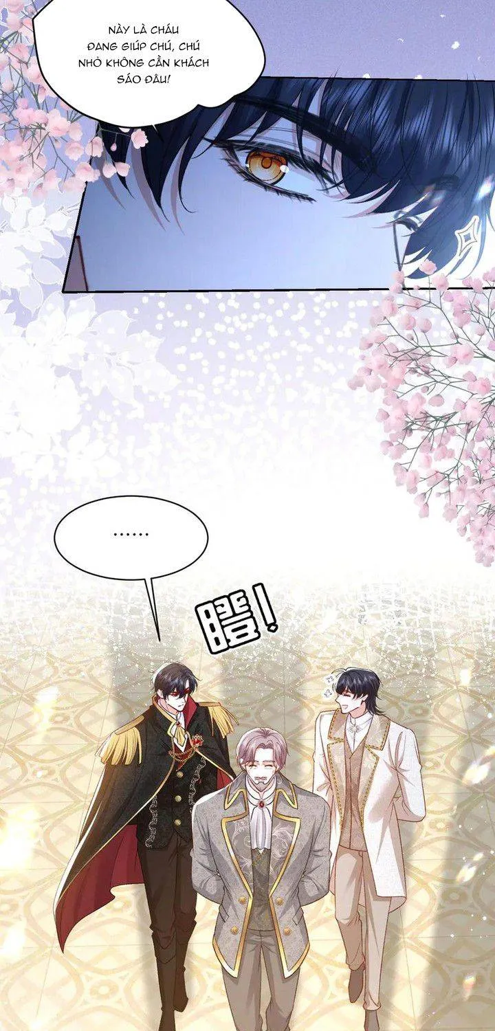 Bày Tỏ Với Người Nguy Hiểm Như Anh Ấy Chap 13 - Next Chap 14