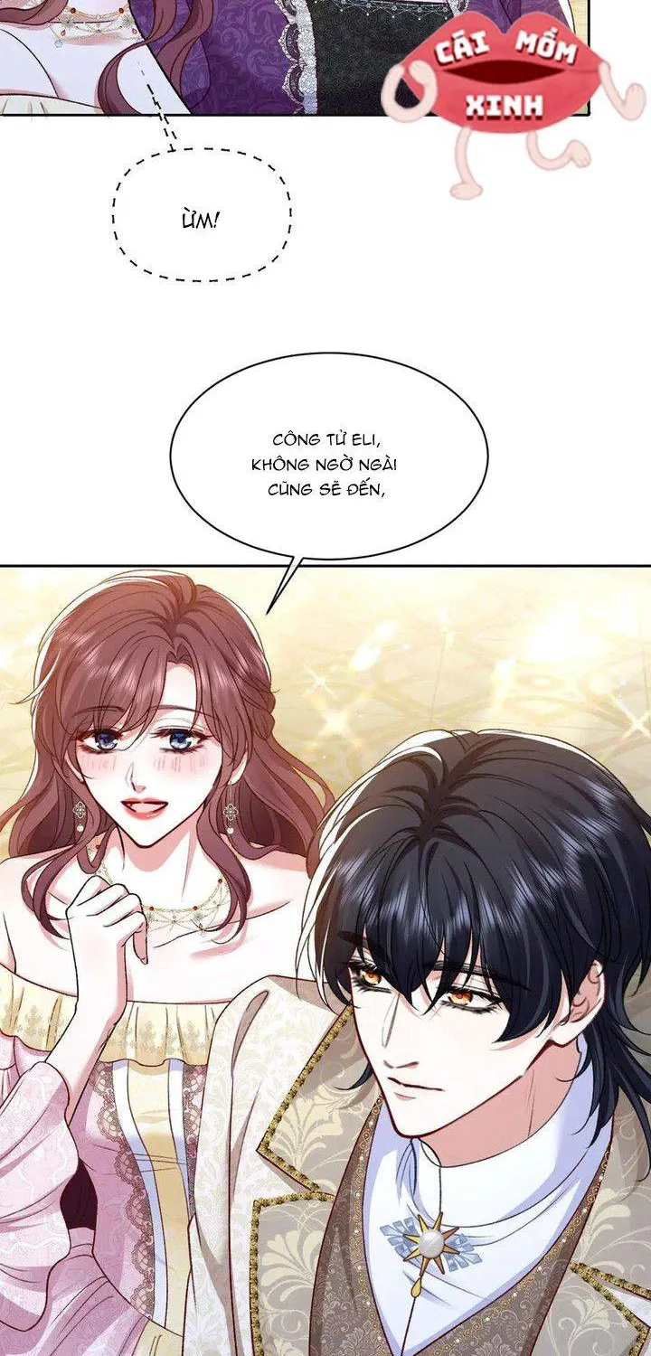 Bày Tỏ Với Người Nguy Hiểm Như Anh Ấy Chap 13 - Next Chap 14