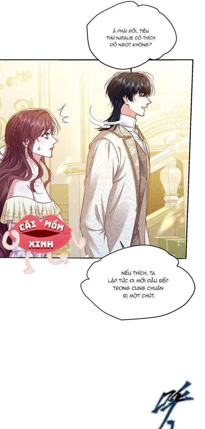 Bày Tỏ Với Người Nguy Hiểm Như Anh Ấy Chap 13 - Next Chap 14