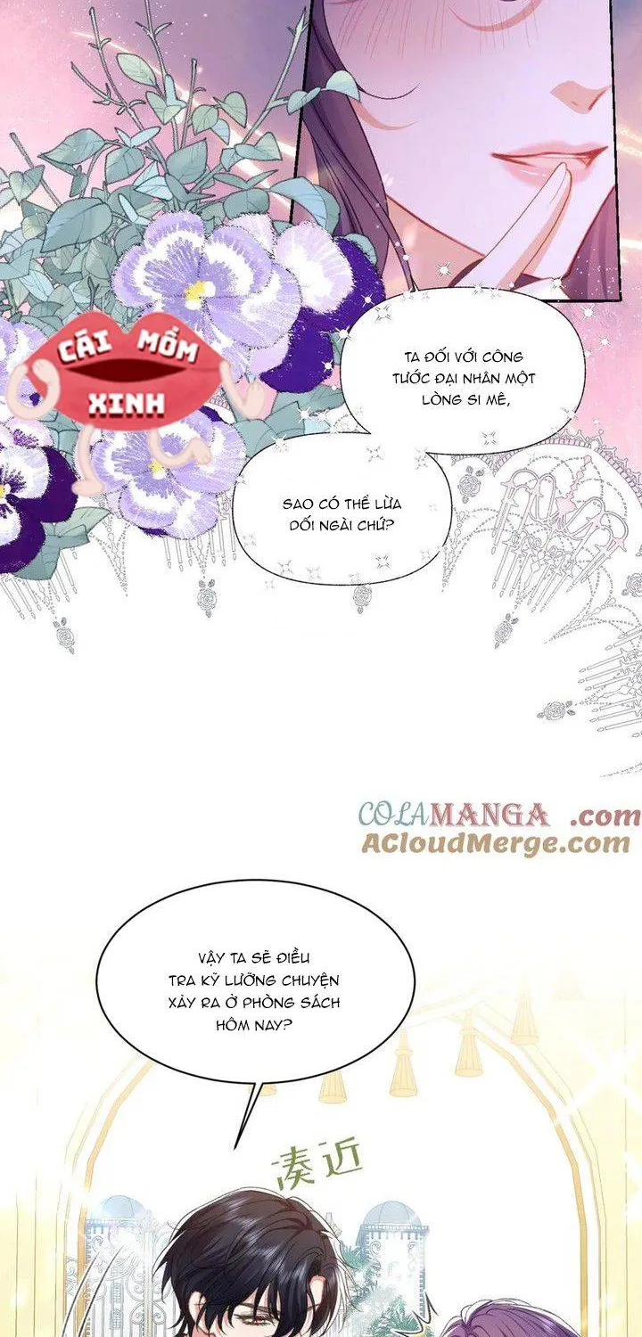 Bày Tỏ Với Người Nguy Hiểm Như Anh Ấy Chap 13 - Next Chap 14