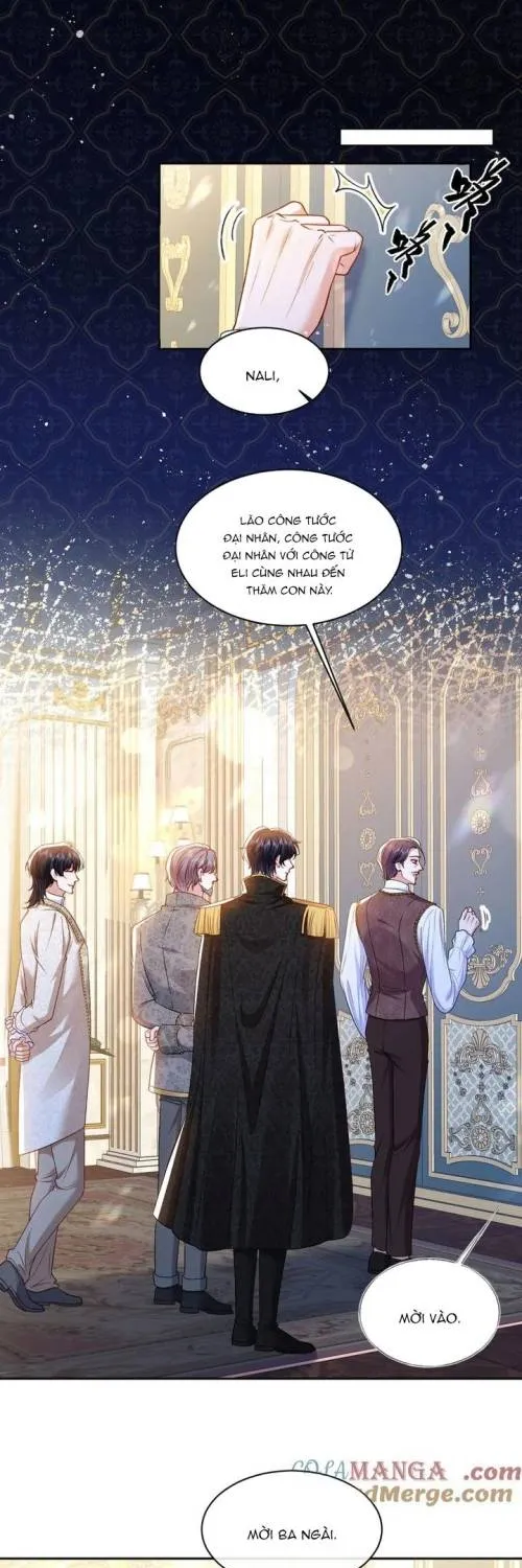 Bày Tỏ Với Người Nguy Hiểm Như Anh Ấy Chap 14 - Next Chap 15