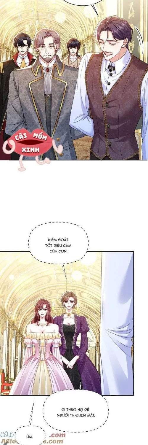 Bày Tỏ Với Người Nguy Hiểm Như Anh Ấy Chap 14 - Next Chap 15