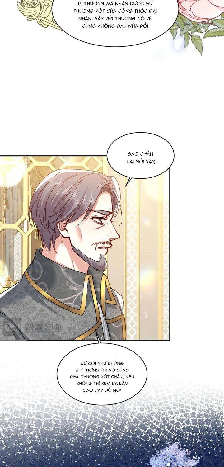 Bày Tỏ Với Người Nguy Hiểm Như Anh Ấy Chap 14 - Next Chap 15