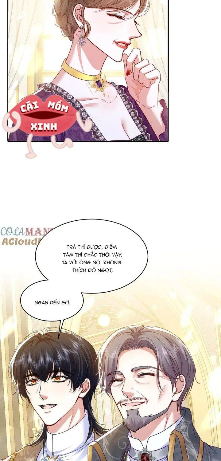 Bày Tỏ Với Người Nguy Hiểm Như Anh Ấy Chap 14 - Next Chap 15