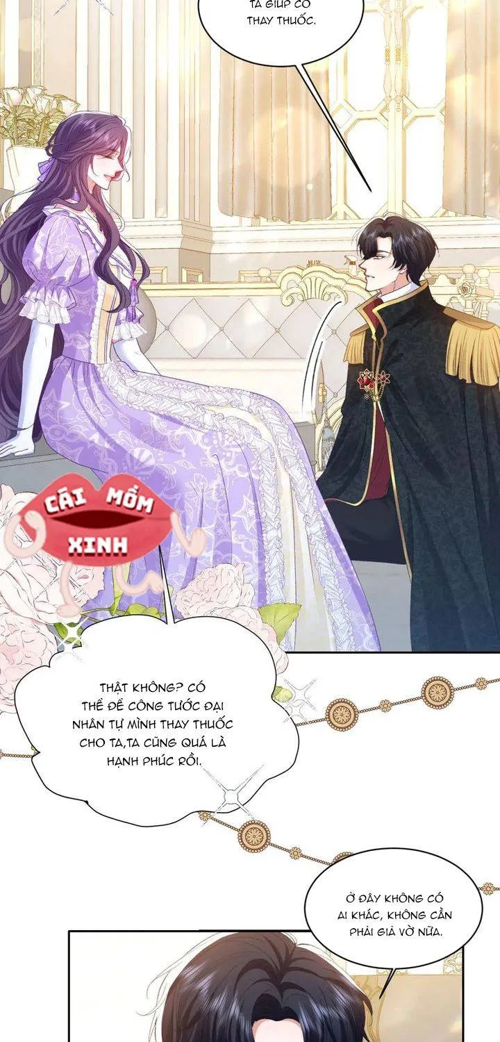 Bày Tỏ Với Người Nguy Hiểm Như Anh Ấy Chap 14 - Next Chap 15