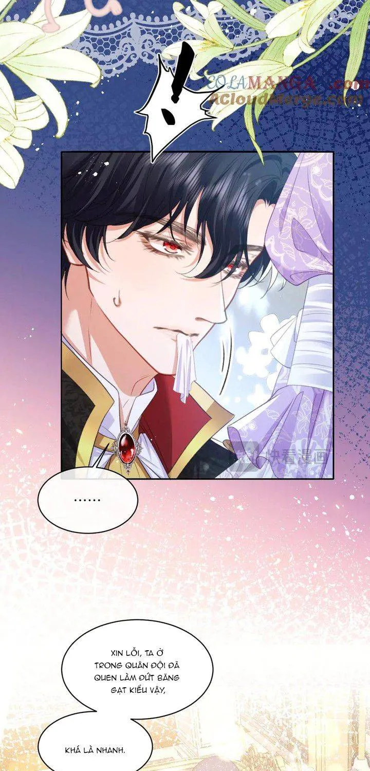 Bày Tỏ Với Người Nguy Hiểm Như Anh Ấy Chap 14 - Next Chap 15