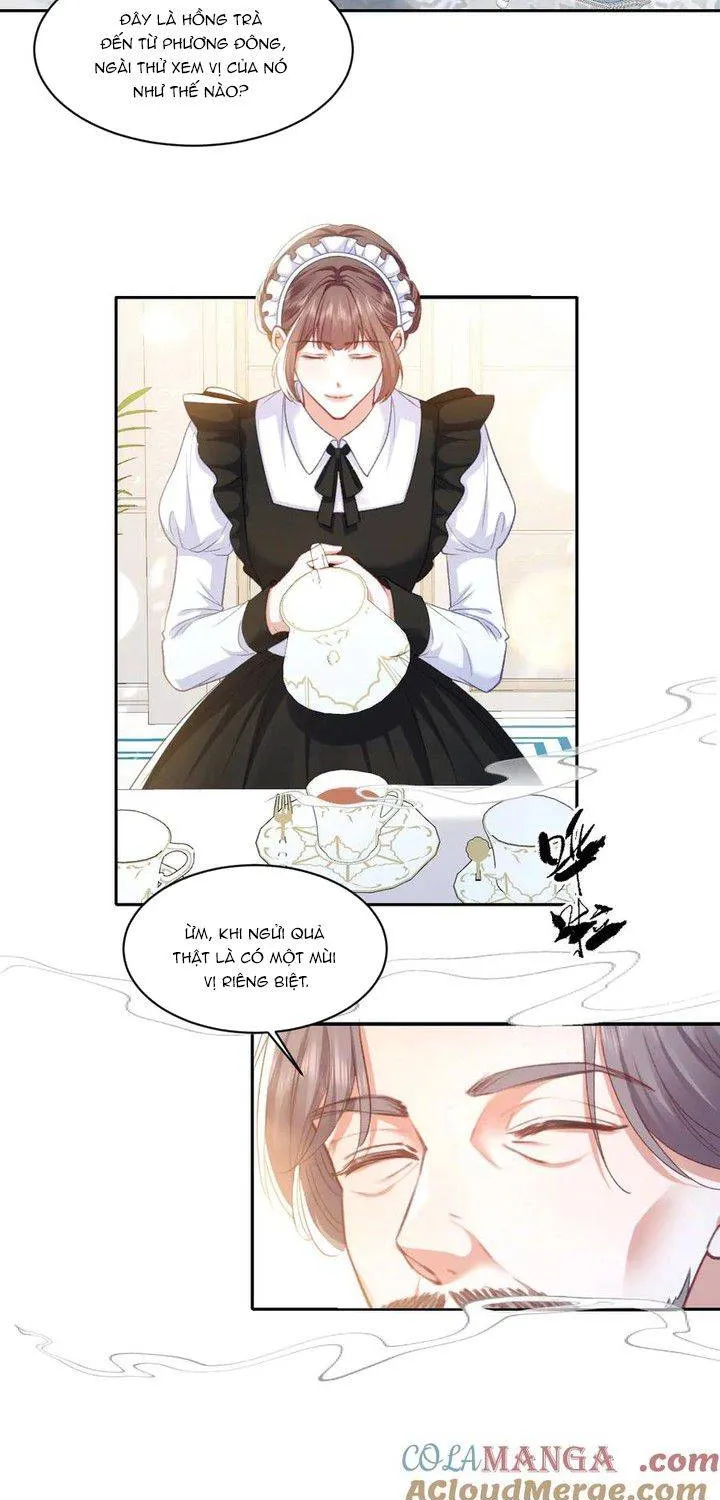 Bày Tỏ Với Người Nguy Hiểm Như Anh Ấy Chap 14 - Next Chap 15