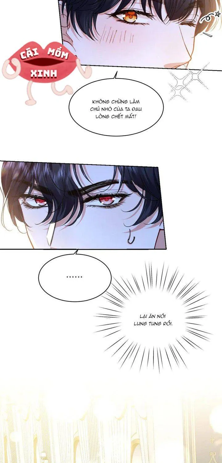 Bày Tỏ Với Người Nguy Hiểm Như Anh Ấy Chap 14 - Next Chap 15