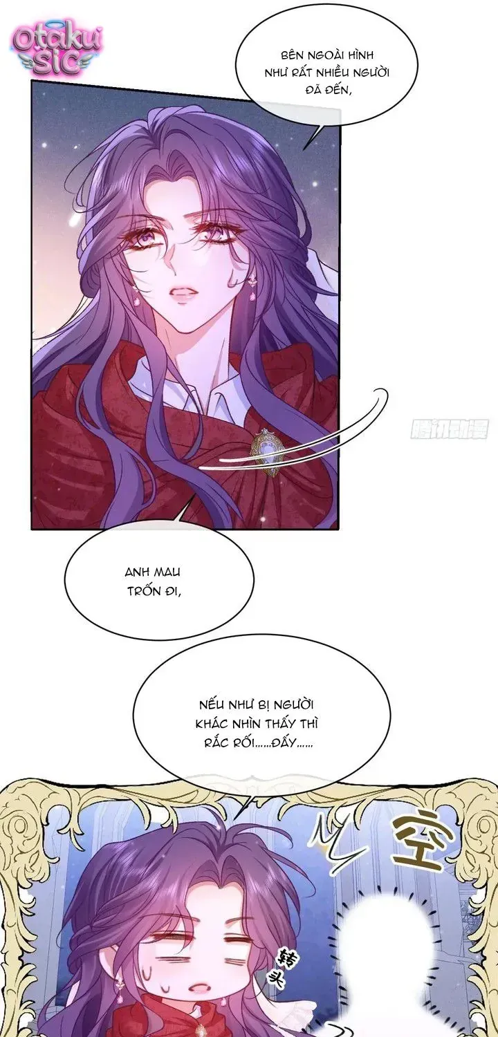 Bày Tỏ Với Người Nguy Hiểm Như Anh Ấy Chap 27 - Next Chap 28