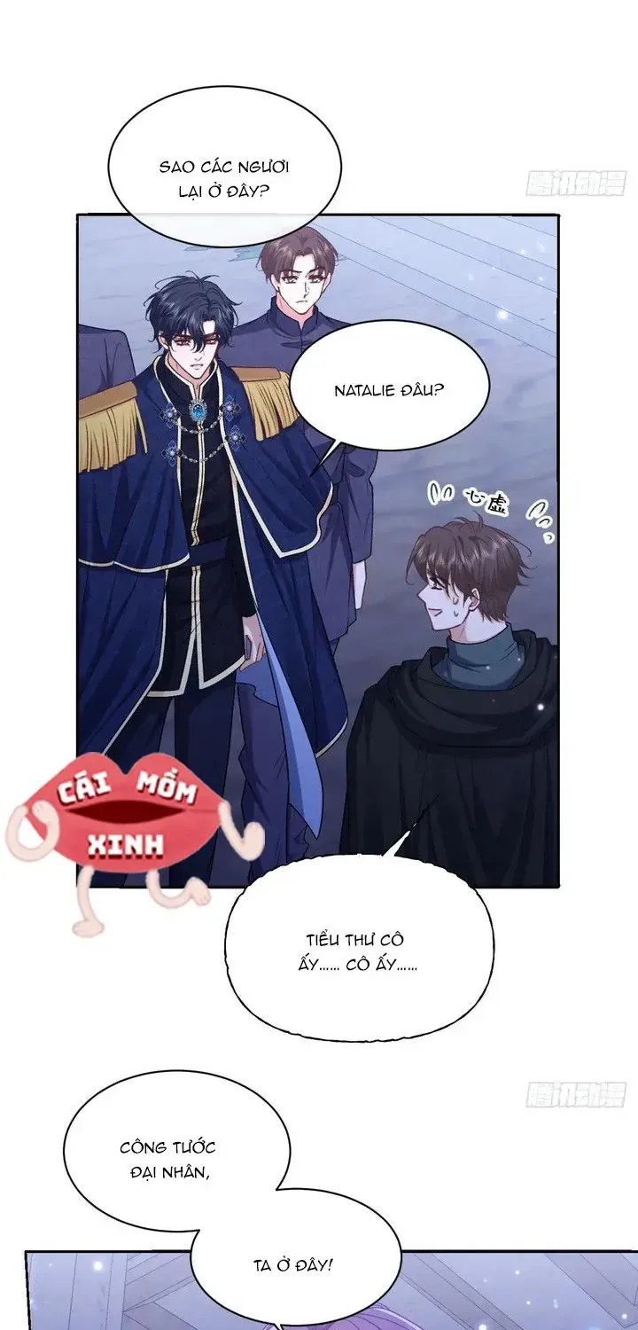 Bày Tỏ Với Người Nguy Hiểm Như Anh Ấy Chap 27 - Next Chap 28