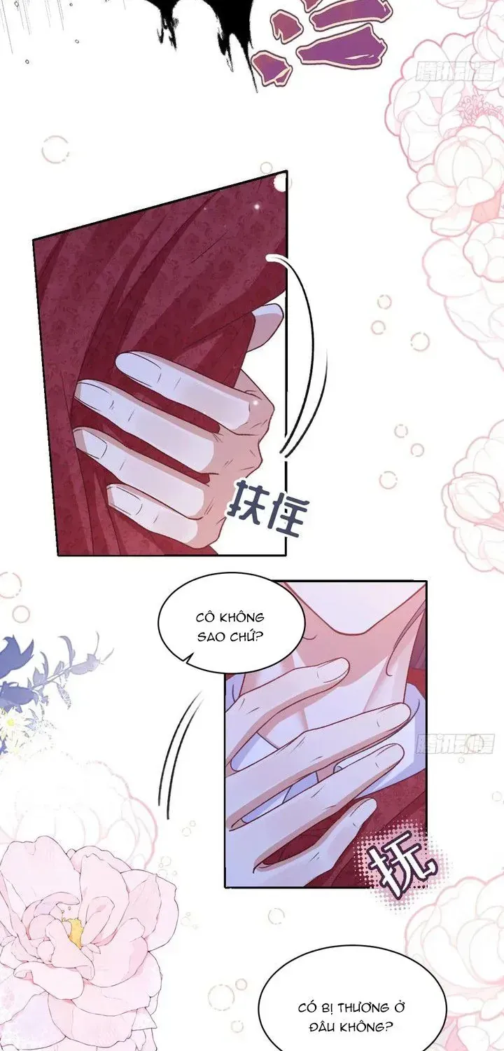 Bày Tỏ Với Người Nguy Hiểm Như Anh Ấy Chap 27 - Next Chap 28