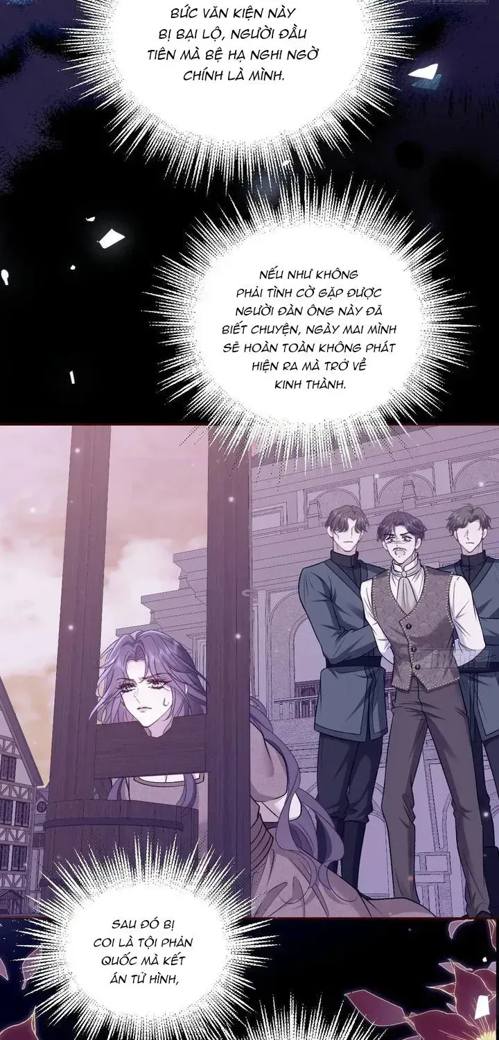 Bày Tỏ Với Người Nguy Hiểm Như Anh Ấy Chap 27 - Next Chap 28