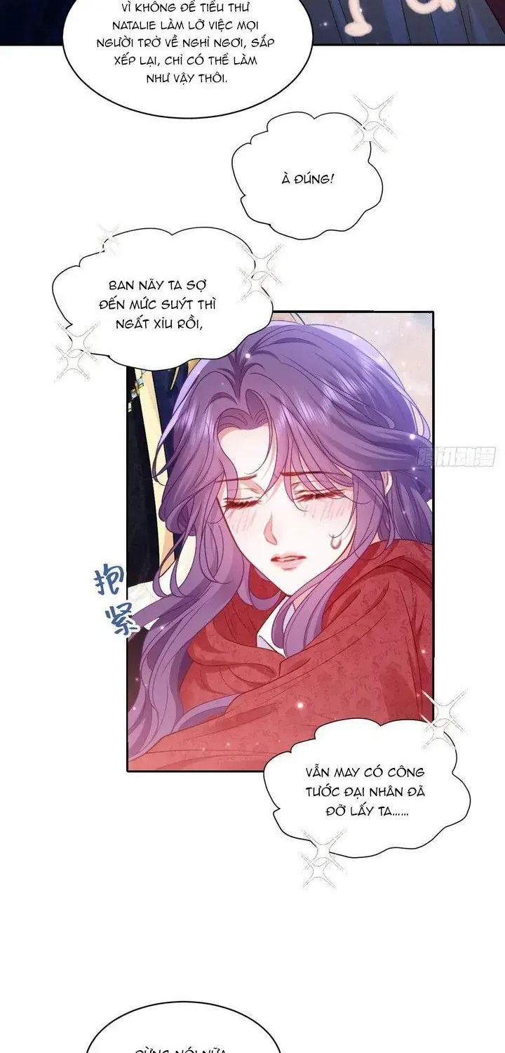 Bày Tỏ Với Người Nguy Hiểm Như Anh Ấy Chap 28 - Next Chap 29