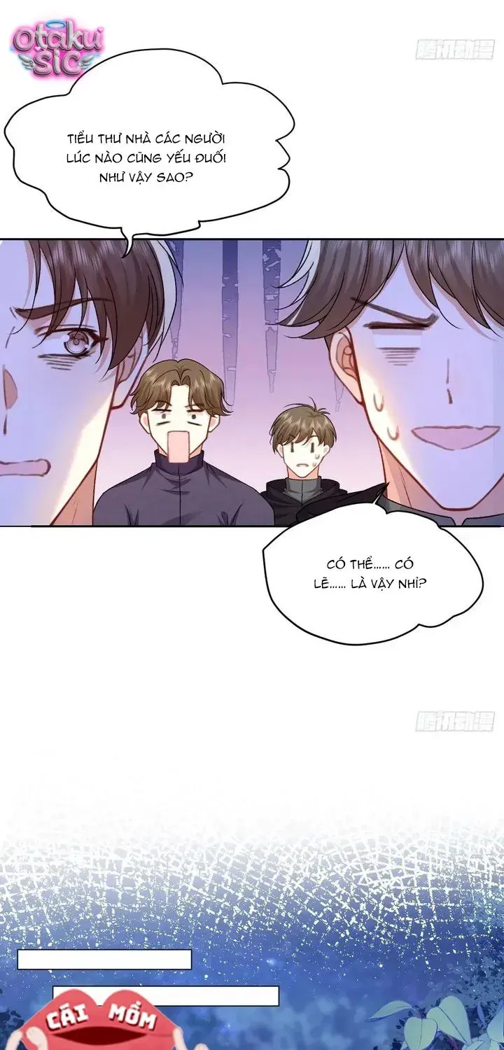 Bày Tỏ Với Người Nguy Hiểm Như Anh Ấy Chap 28 - Next Chap 29