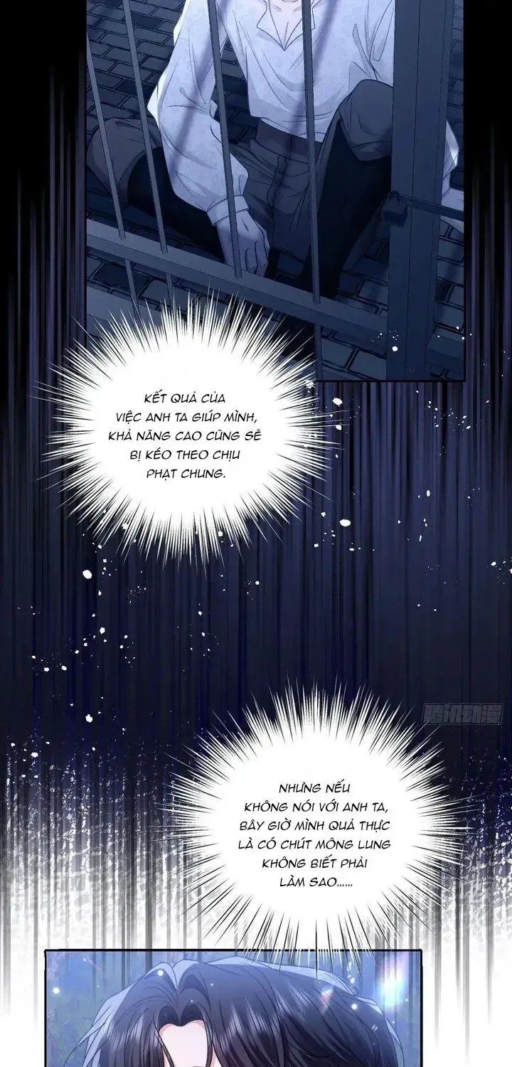 Bày Tỏ Với Người Nguy Hiểm Như Anh Ấy Chap 28 - Next Chap 29