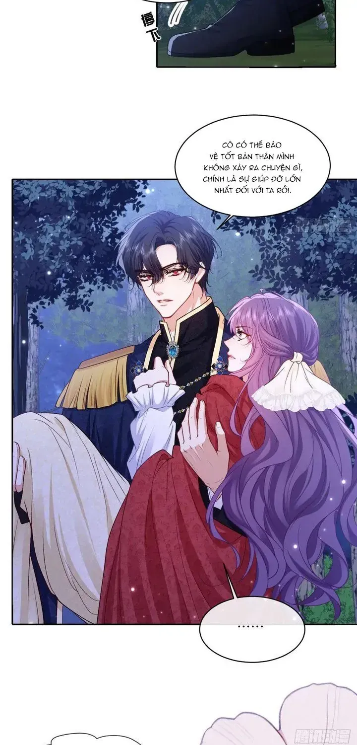 Bày Tỏ Với Người Nguy Hiểm Như Anh Ấy Chap 28 - Next Chap 29