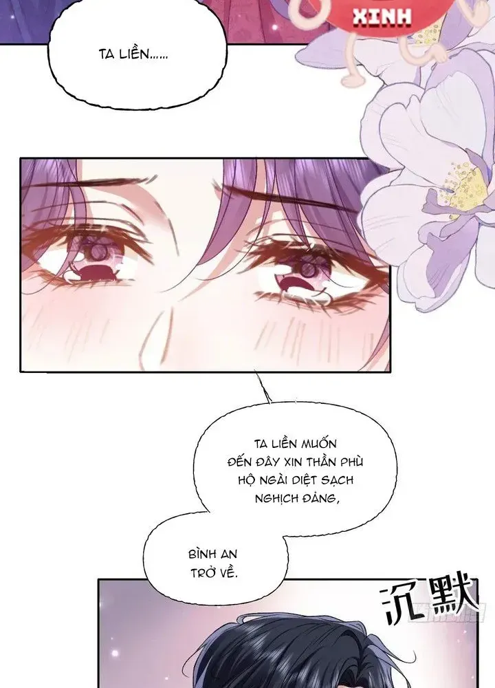 Bày Tỏ Với Người Nguy Hiểm Như Anh Ấy Chap 28 - Next Chap 29