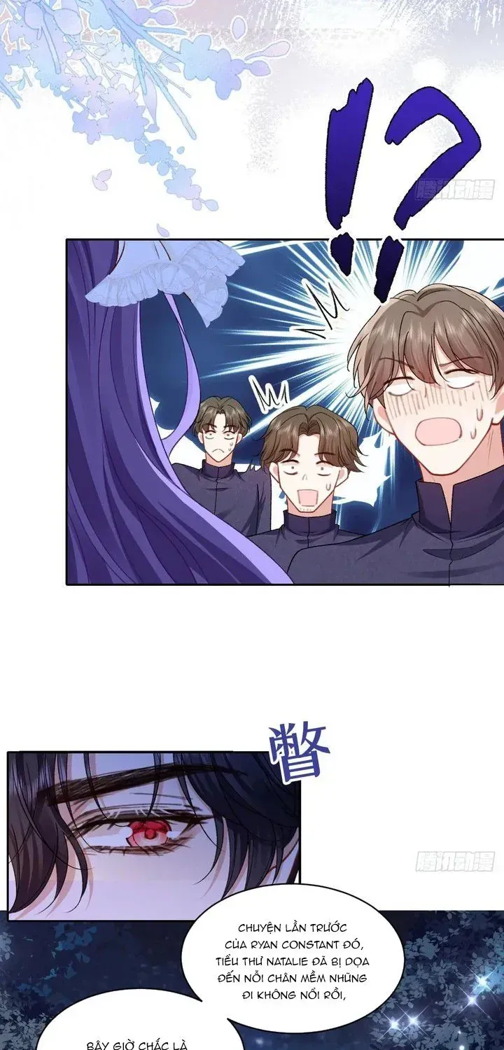 Bày Tỏ Với Người Nguy Hiểm Như Anh Ấy Chap 28 - Next Chap 29