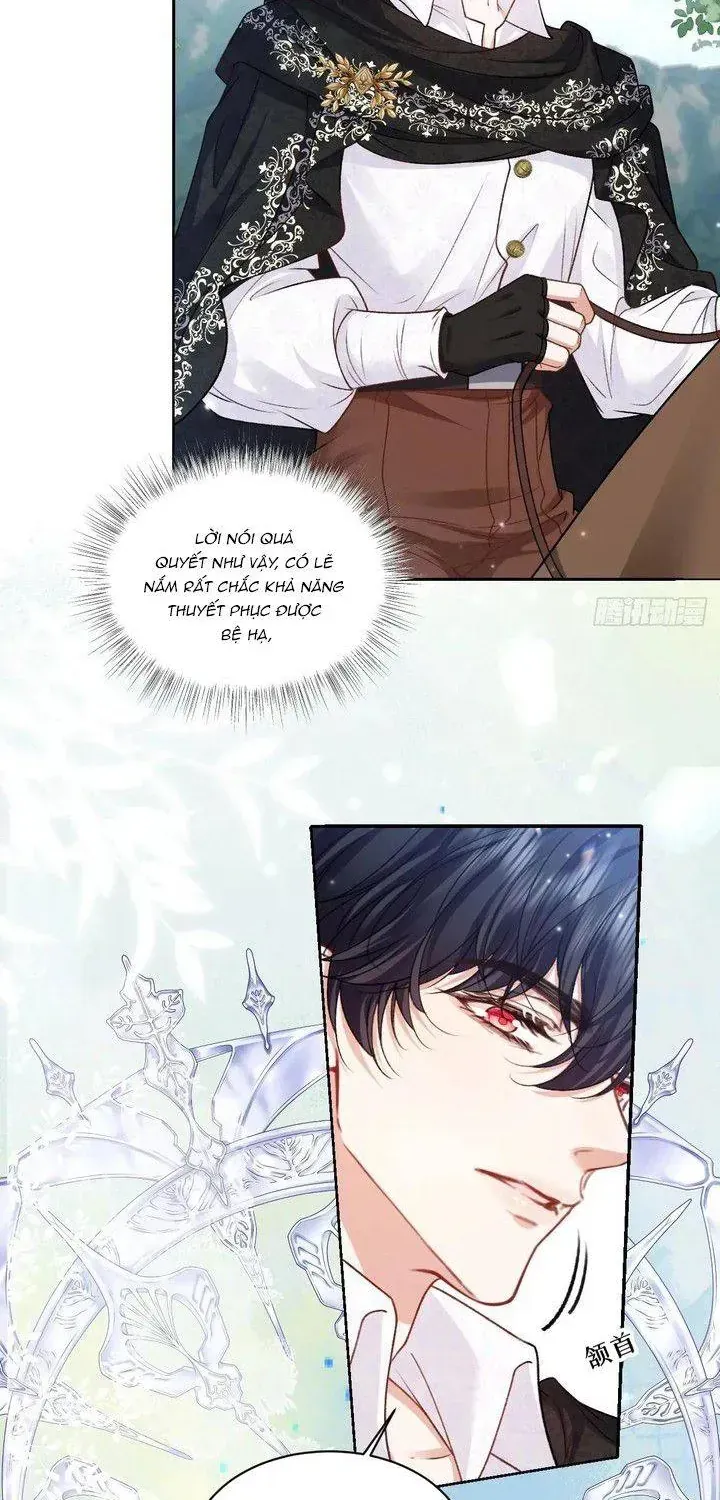 Bày Tỏ Với Người Nguy Hiểm Như Anh Ấy Chap 29 - Next Chap 30