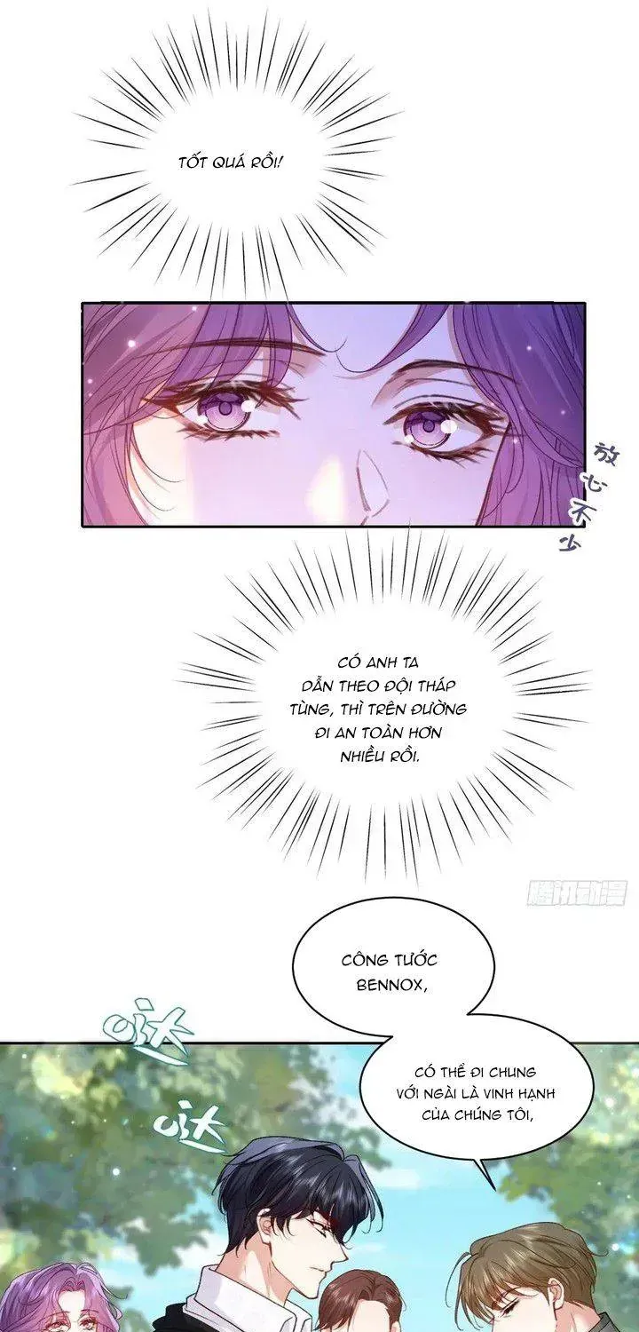Bày Tỏ Với Người Nguy Hiểm Như Anh Ấy Chap 29 - Next Chap 30