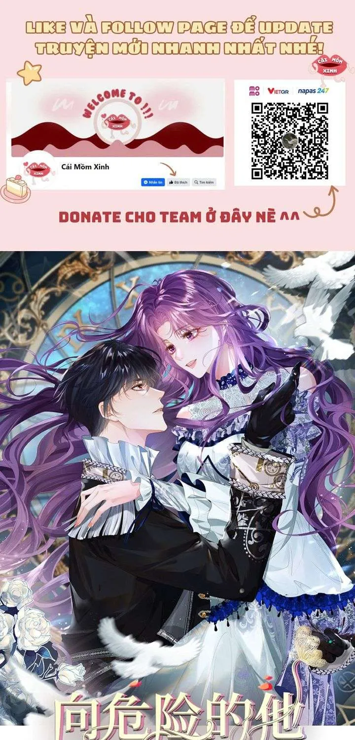 Bày Tỏ Với Người Nguy Hiểm Như Anh Ấy Chap 3 - Next Chap 4