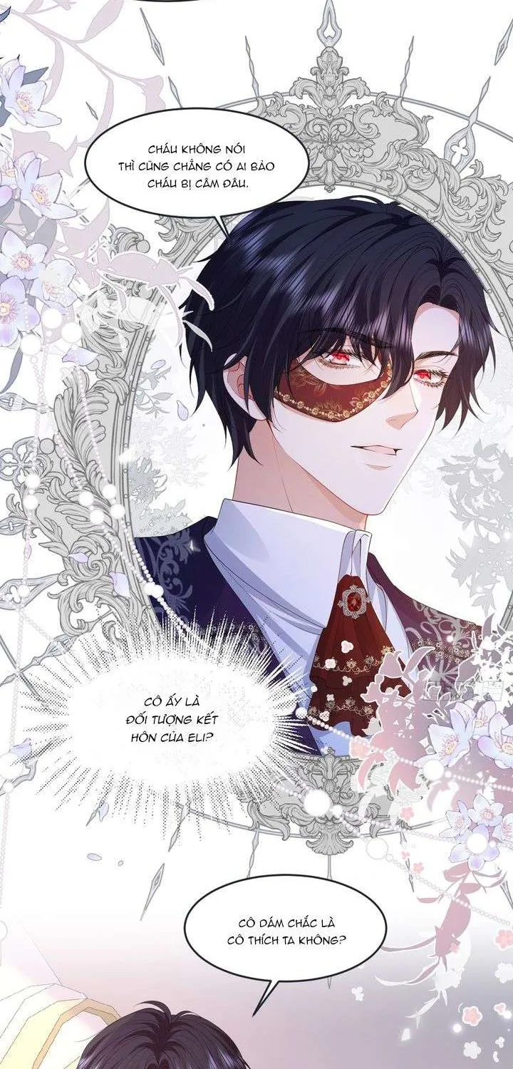 Bày Tỏ Với Người Nguy Hiểm Như Anh Ấy Chap 3 - Next Chap 4