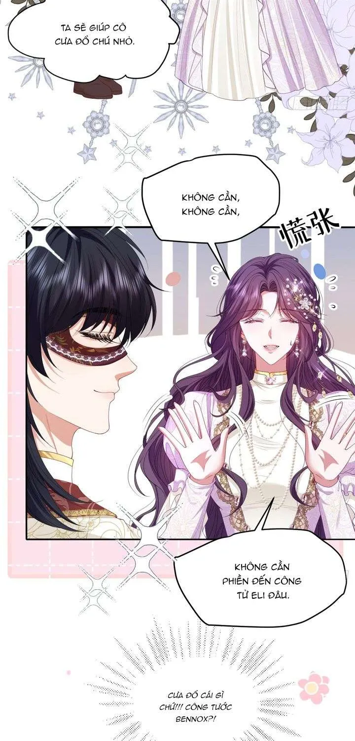 Bày Tỏ Với Người Nguy Hiểm Như Anh Ấy Chap 3 - Next Chap 4