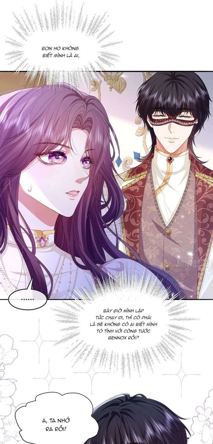 Bày Tỏ Với Người Nguy Hiểm Như Anh Ấy Chap 3 - Next Chap 4