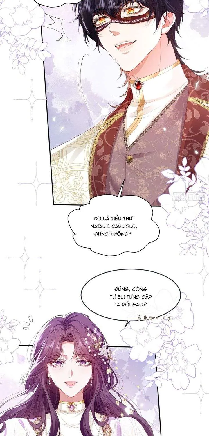 Bày Tỏ Với Người Nguy Hiểm Như Anh Ấy Chap 3 - Next Chap 4