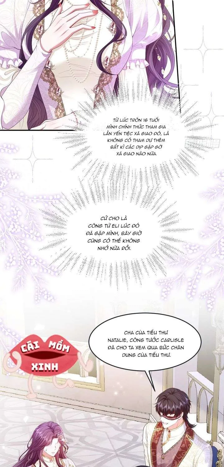 Bày Tỏ Với Người Nguy Hiểm Như Anh Ấy Chap 3 - Next Chap 4