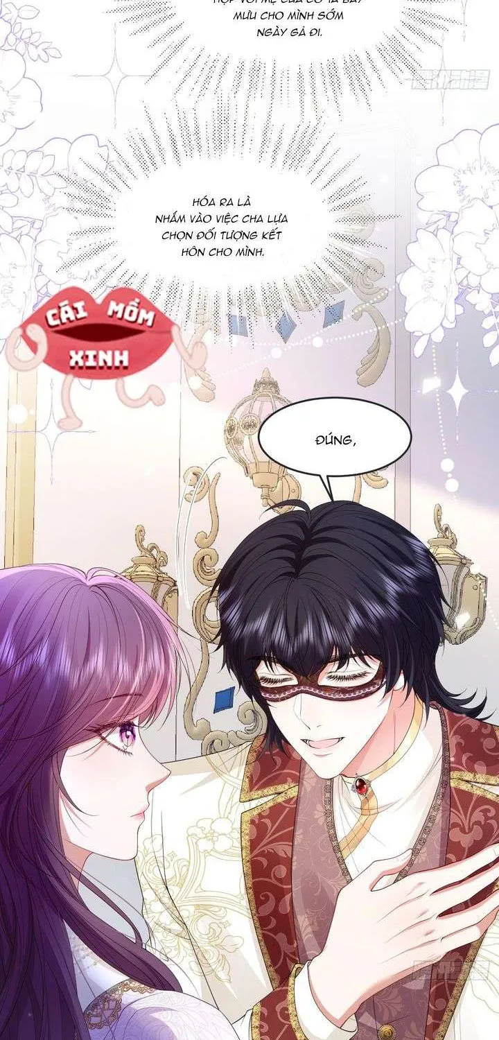 Bày Tỏ Với Người Nguy Hiểm Như Anh Ấy Chap 3 - Next Chap 4