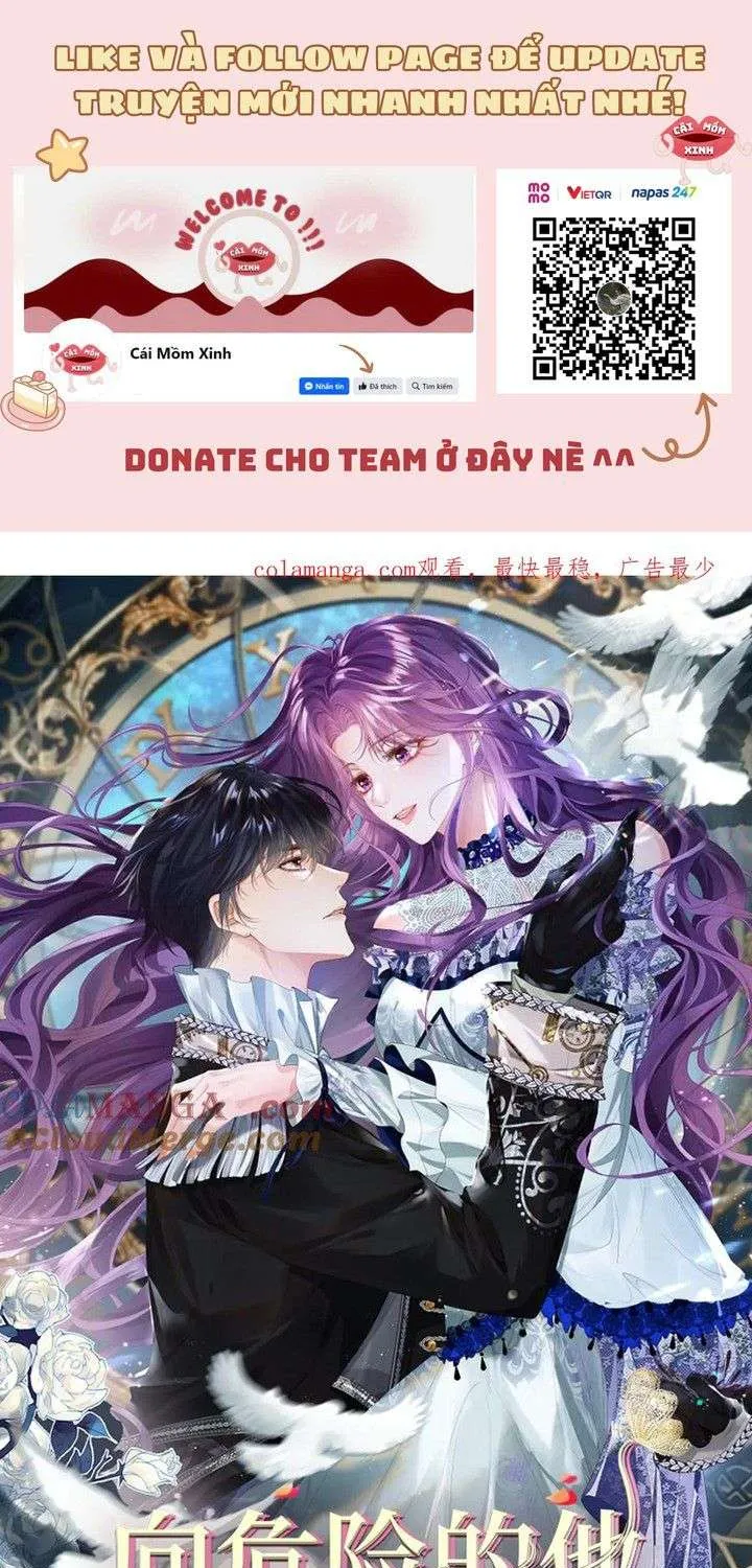 Bày Tỏ Với Người Nguy Hiểm Như Anh Ấy Chap 7 - Next Chap 8