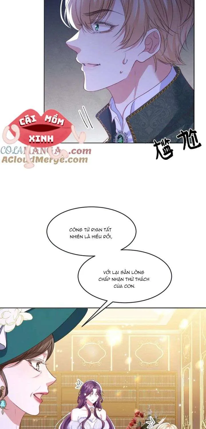 Bày Tỏ Với Người Nguy Hiểm Như Anh Ấy Chap 7 - Next Chap 8