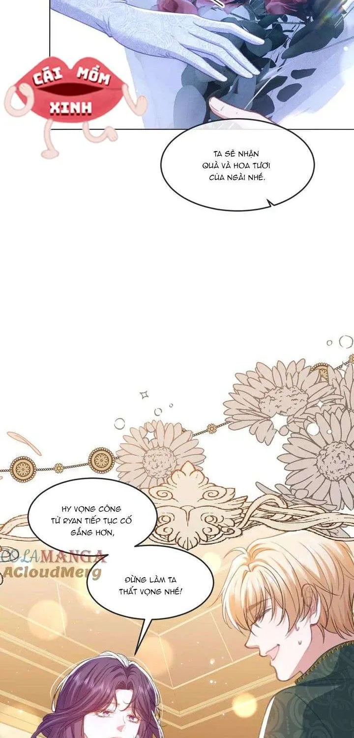 Bày Tỏ Với Người Nguy Hiểm Như Anh Ấy Chap 7 - Next Chap 8