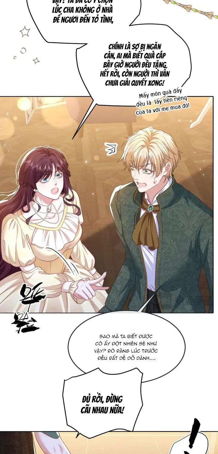 Bày Tỏ Với Người Nguy Hiểm Như Anh Ấy Chap 7 - Next Chap 8