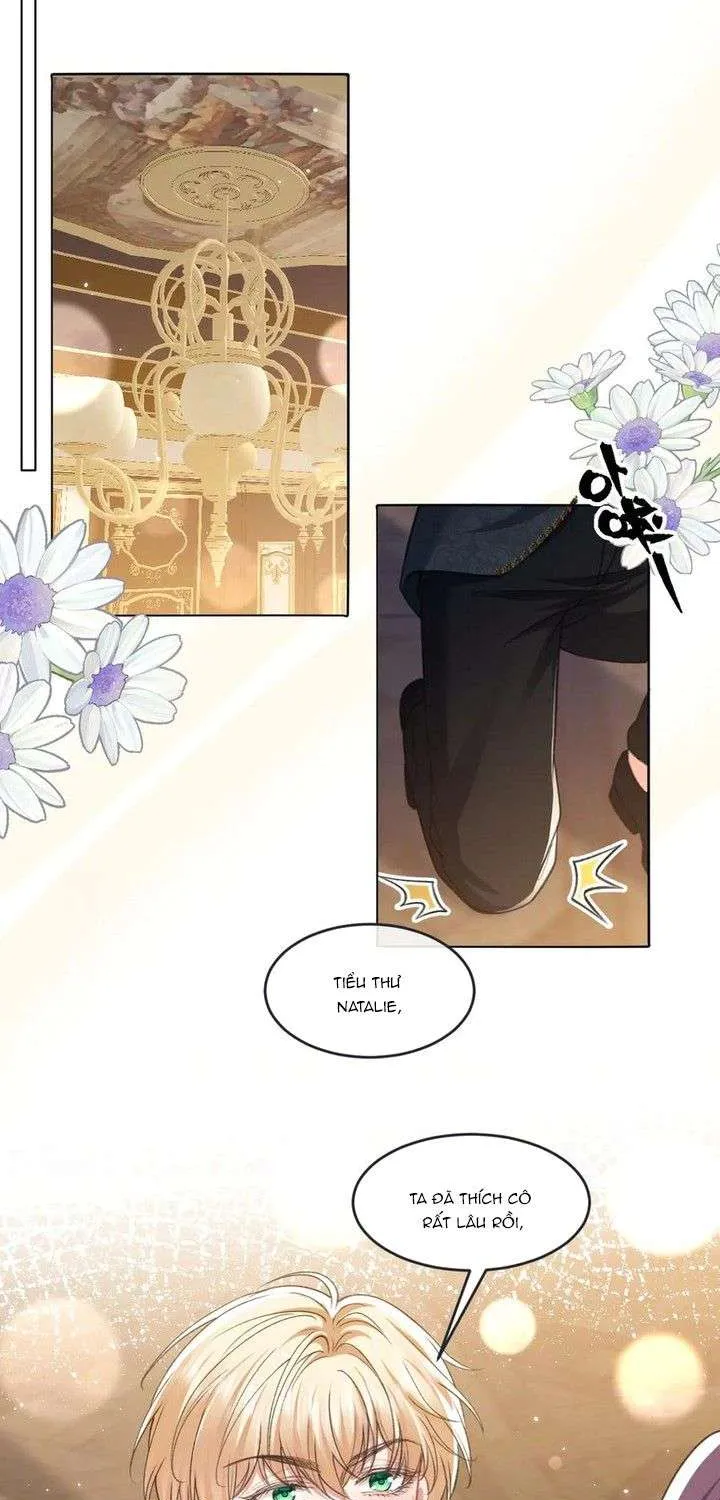 Bày Tỏ Với Người Nguy Hiểm Như Anh Ấy Chap 7 - Next Chap 8