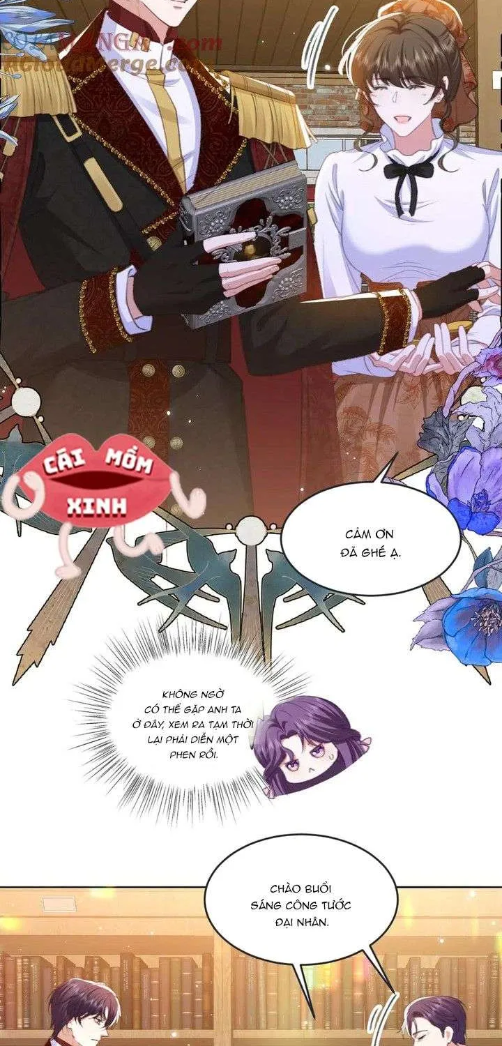 Bày Tỏ Với Người Nguy Hiểm Như Anh Ấy Chap 7 - Next Chap 8