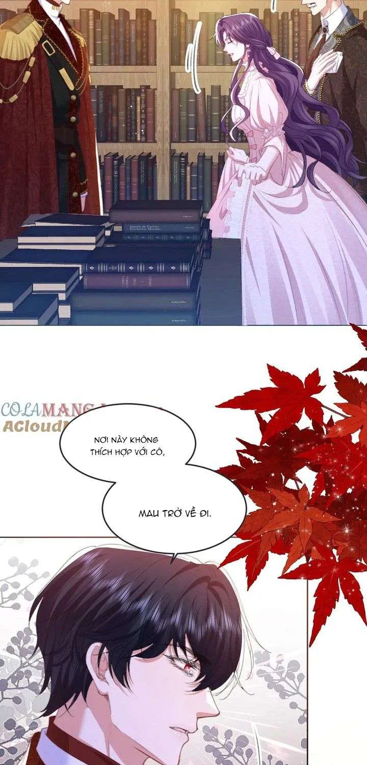 Bày Tỏ Với Người Nguy Hiểm Như Anh Ấy Chap 7 - Next Chap 8