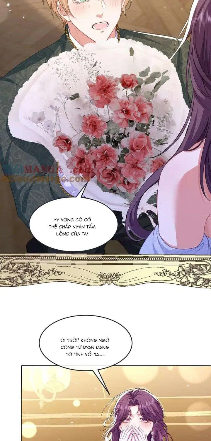 Bày Tỏ Với Người Nguy Hiểm Như Anh Ấy Chap 7 - Next Chap 8