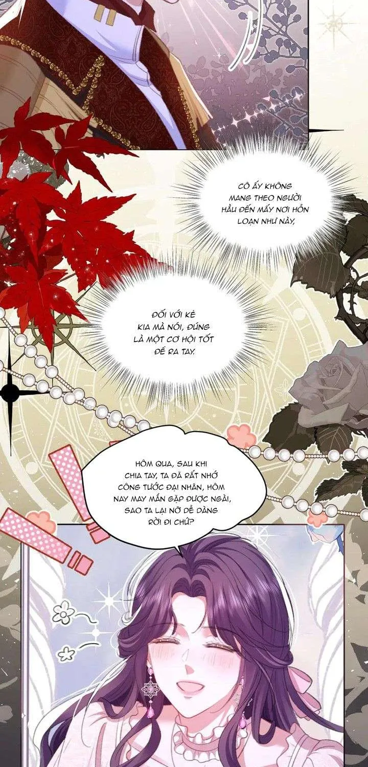 Bày Tỏ Với Người Nguy Hiểm Như Anh Ấy Chap 7 - Next Chap 8