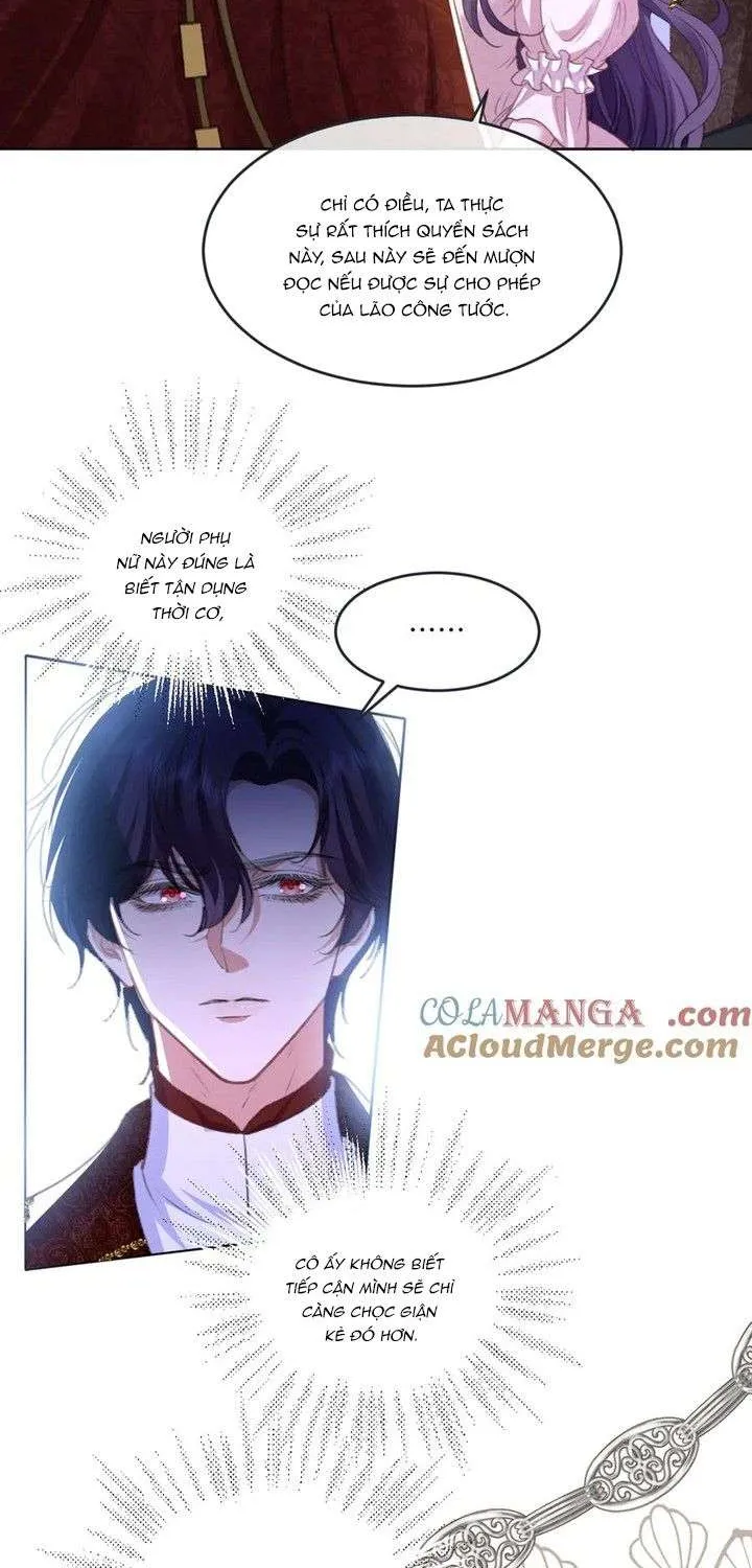 Bày Tỏ Với Người Nguy Hiểm Như Anh Ấy Chap 7 - Next Chap 8