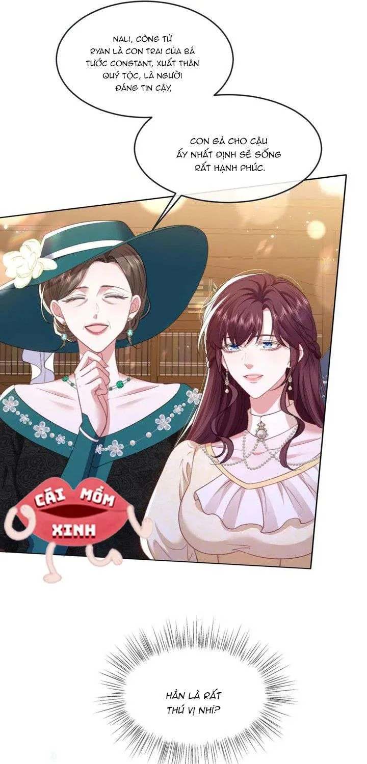 Bày Tỏ Với Người Nguy Hiểm Như Anh Ấy Chap 7 - Next Chap 8