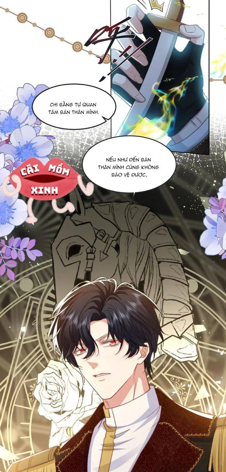 Bày Tỏ Với Người Nguy Hiểm Như Anh Ấy Chap 8 - Next Chap 9