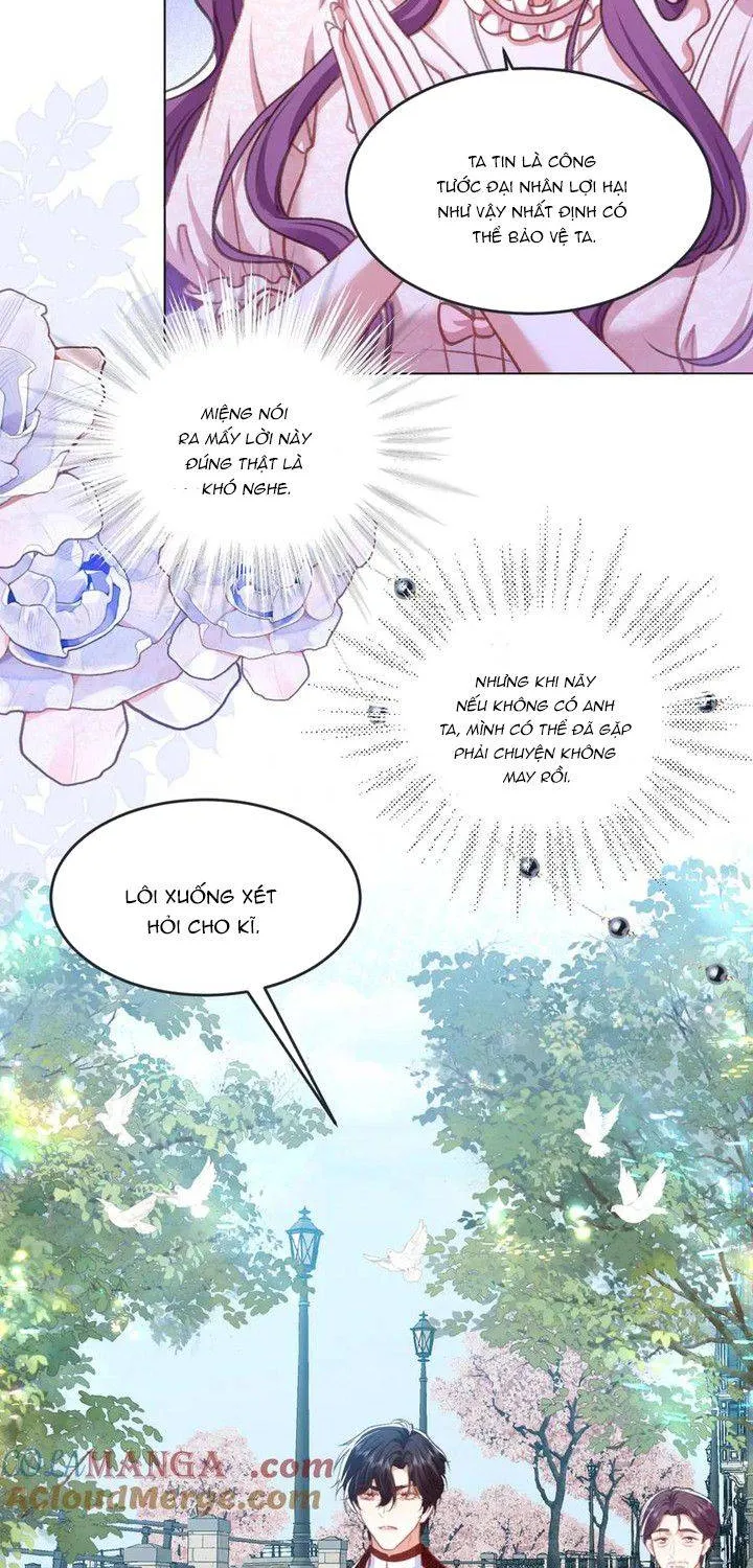 Bày Tỏ Với Người Nguy Hiểm Như Anh Ấy Chap 8 - Next Chap 9