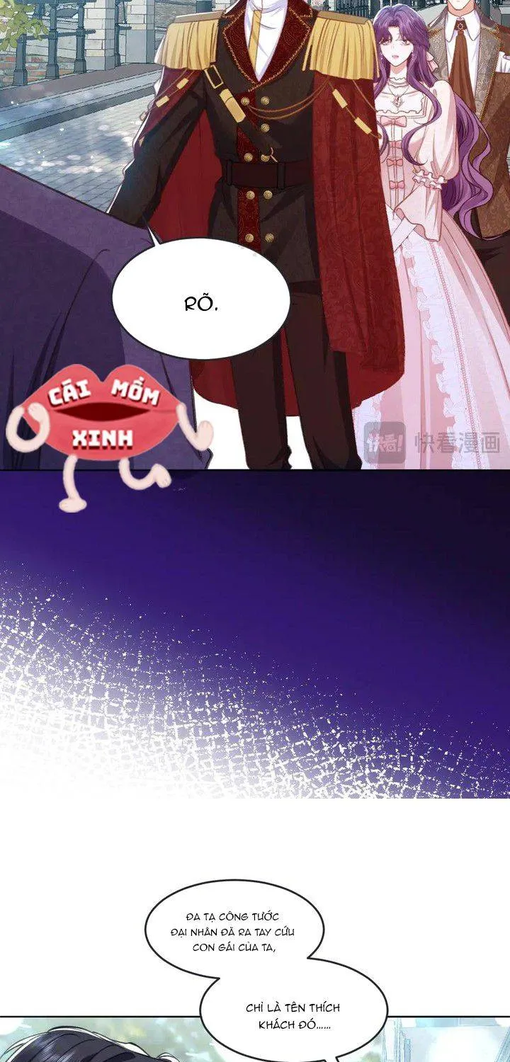 Bày Tỏ Với Người Nguy Hiểm Như Anh Ấy Chap 8 - Next Chap 9