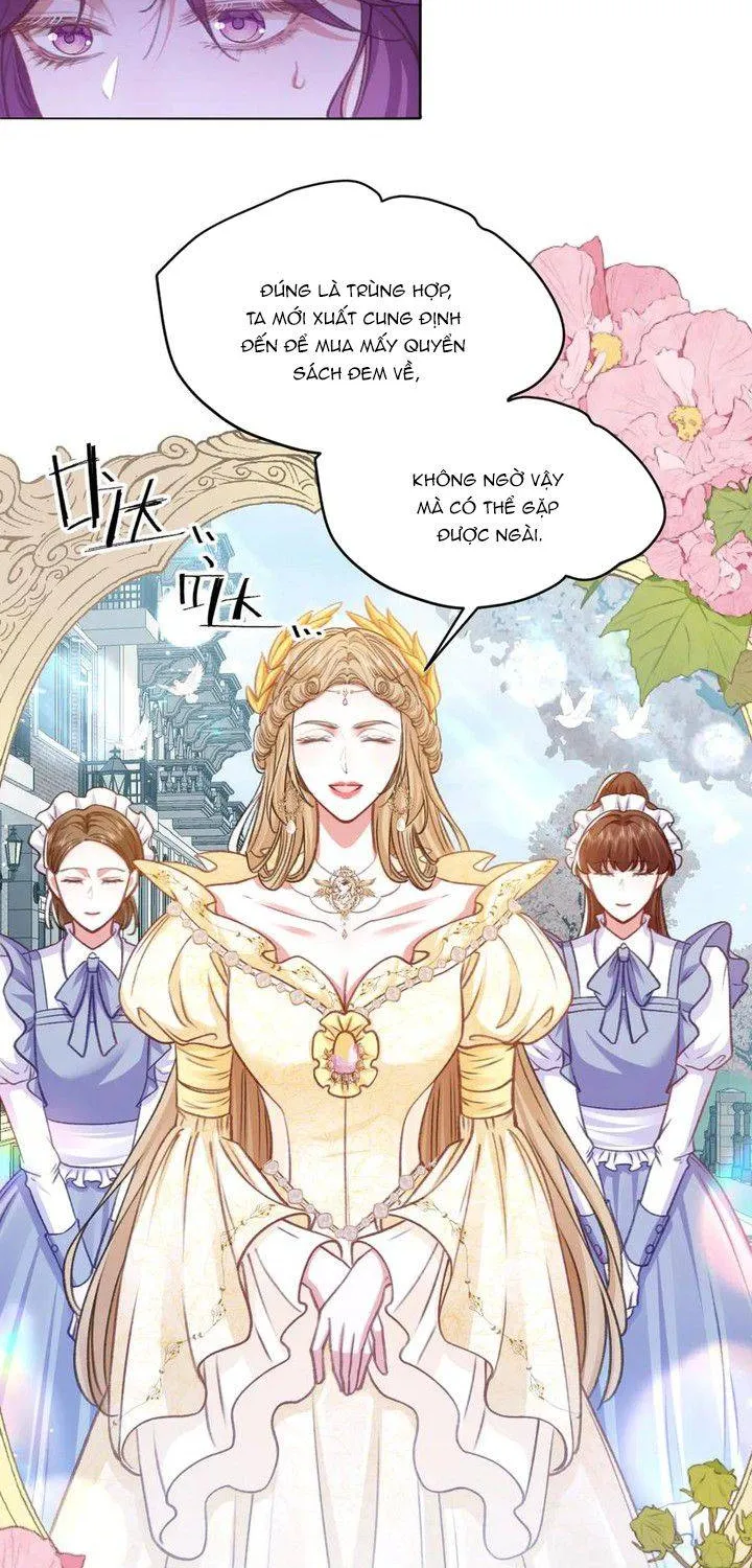 Bày Tỏ Với Người Nguy Hiểm Như Anh Ấy Chap 8 - Next Chap 9
